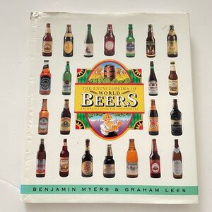 The Encyclopedia of World Beers: A Reference Guide for Connoisseurs Book